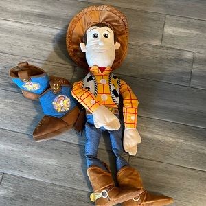 Toy story woody bundle